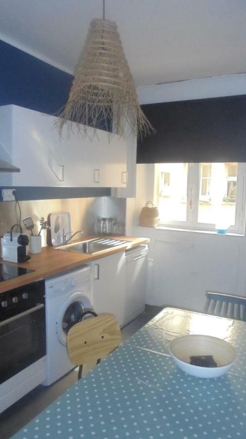 Le Sainte Barbe Apartment Exterior photo